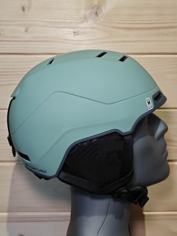 PRILBA MARKER CONFIDANT LIGHT GREEN 55-59CM